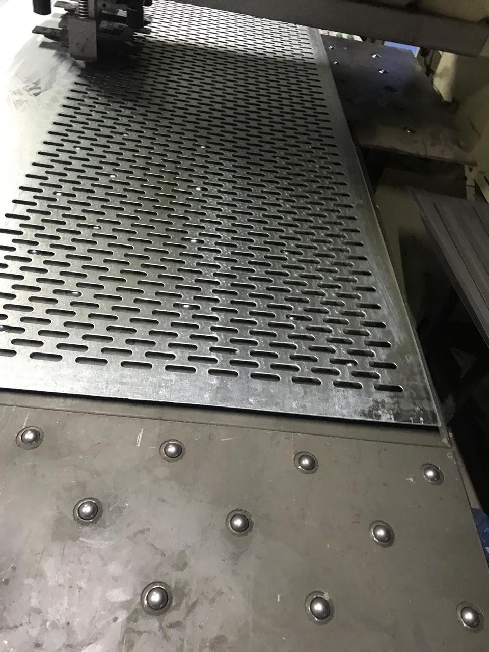 Máquina Perforadora