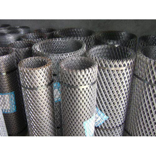 Rollos de metal deslegado